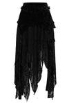 Inferna Skirt Black