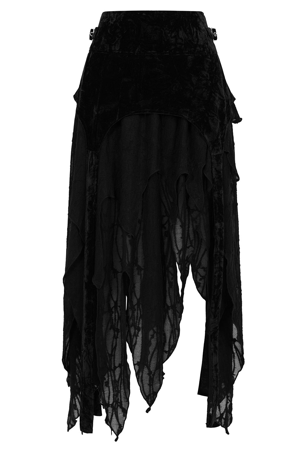 Inferna Skirt Black