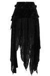 Inferna Skirt Black