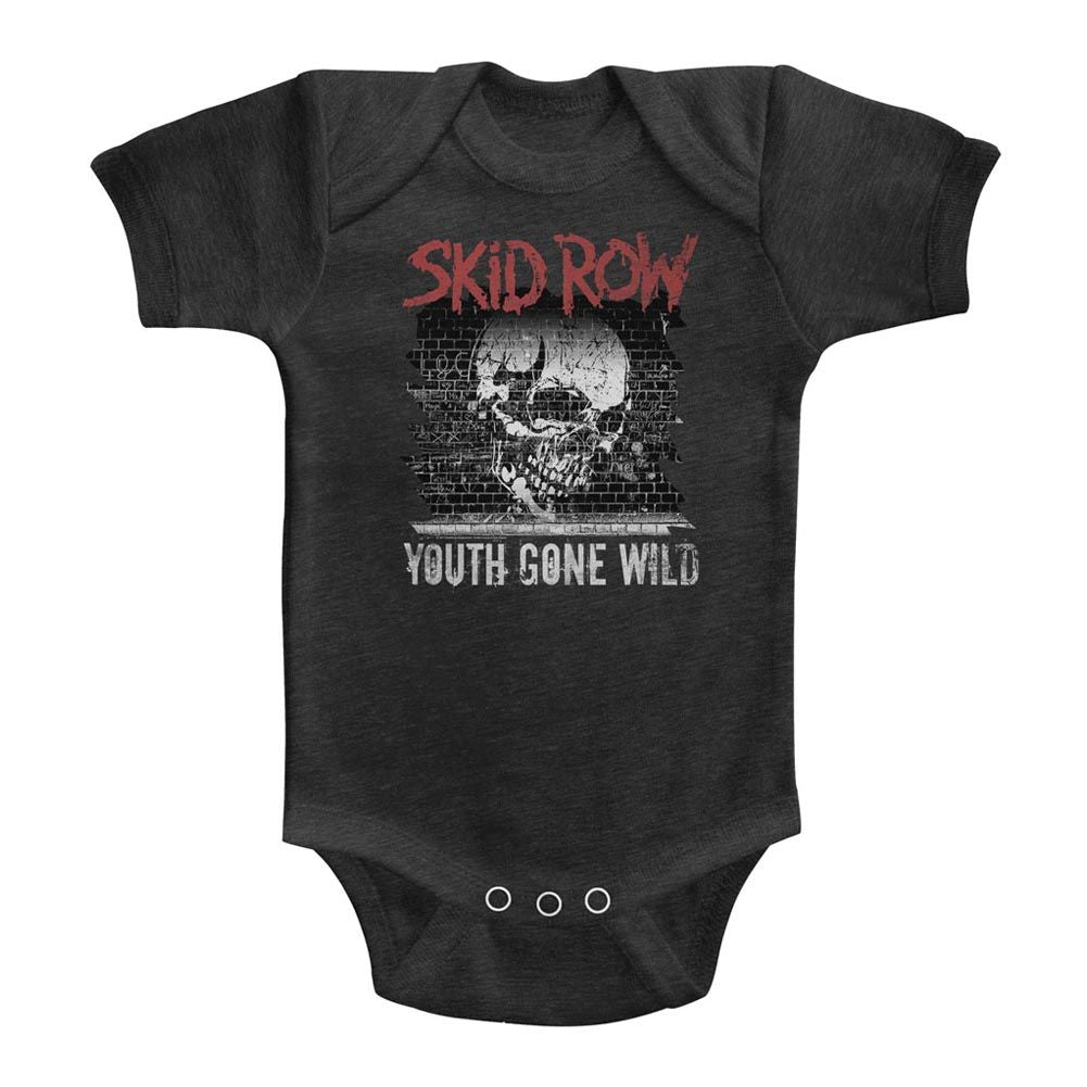 Skid Row Graffiti Gone Wild 1Z