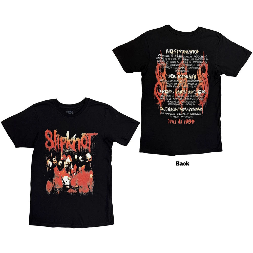 Slipknot North American Tour