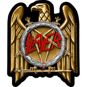 Slayer Gold Eagle