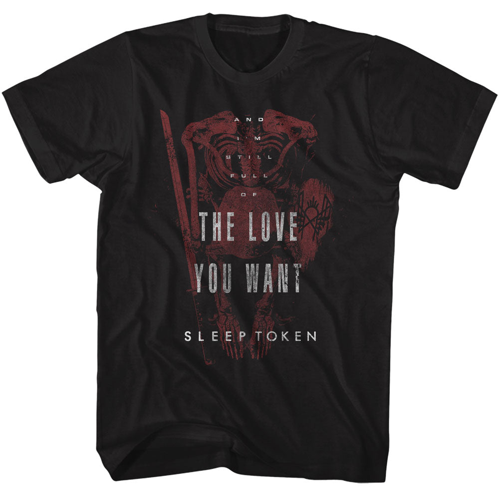 Sleep Token The Love You