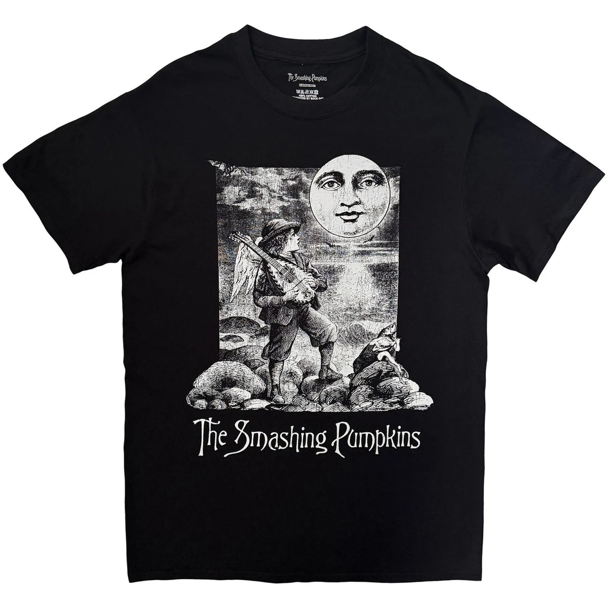 Smashing Pumpkins Silence of th