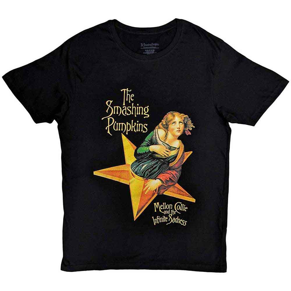 Smashing Pumpkins Mellon Collie T Shirt