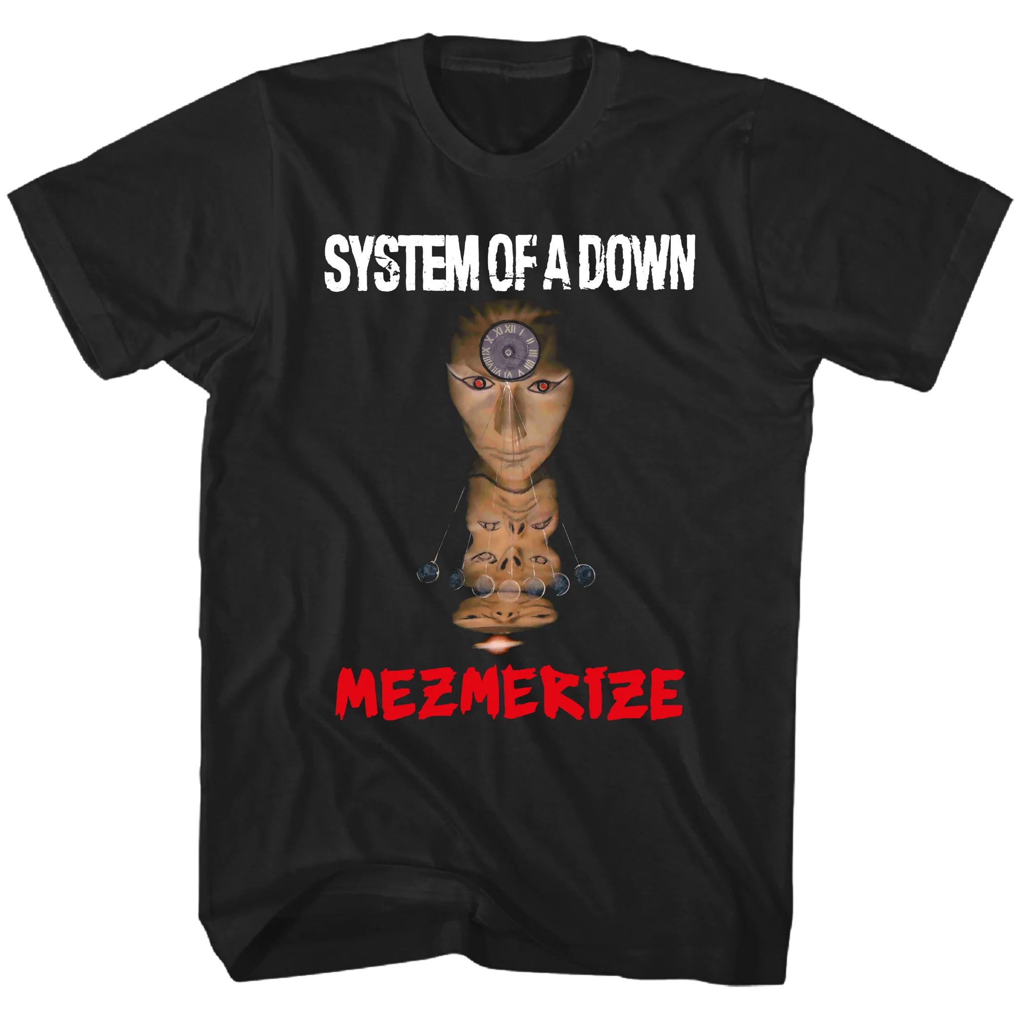 SOAD Mezmerize