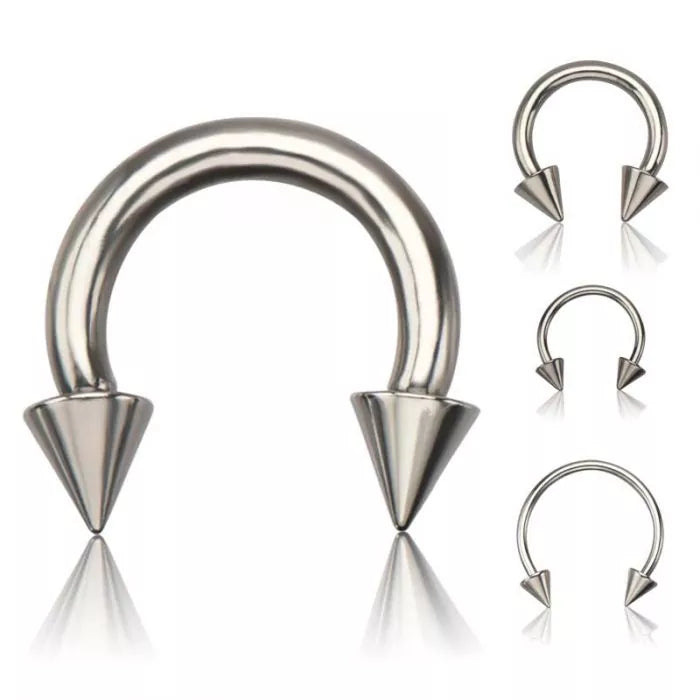 SPK SHOE 16g 3/8"