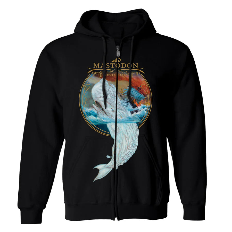 Mastadon Leviathan Hoodie