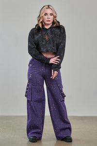 Celestial Chaos Sweater