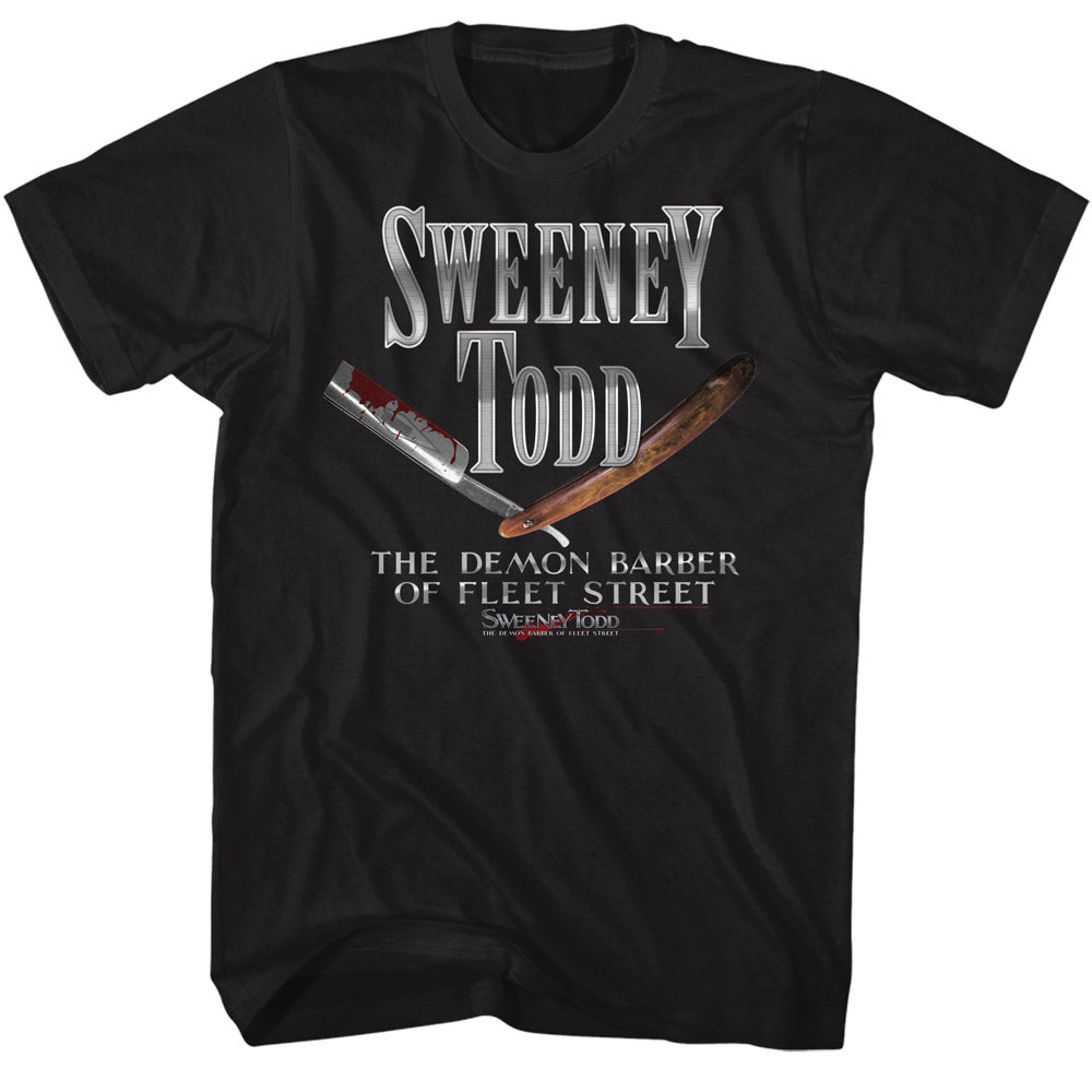 Sweeney Todd Realistic Razor