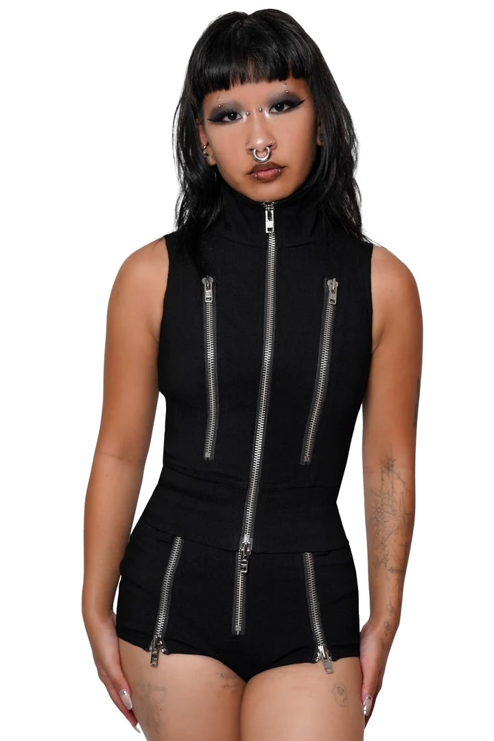 Sanitarium Vest
