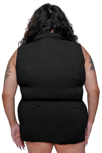 Sanitarium Vest