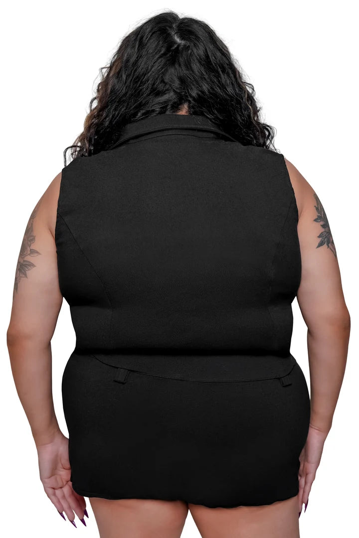 Sanitarium Vest