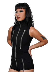 Sanitarium Vest