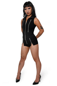 Sanitarium Vest