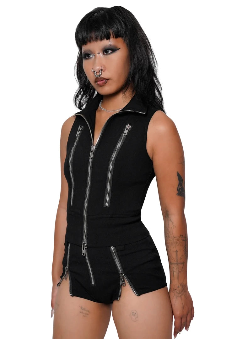 Sanitarium Vest