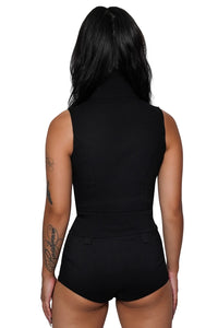 Sanitarium Vest