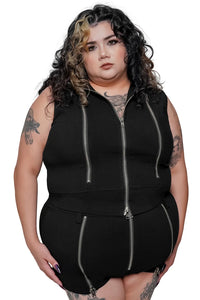 Sanitarium Vest