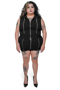 Sanitarium Vest