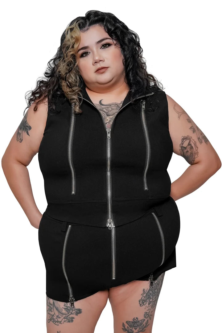 Sanitarium Vest