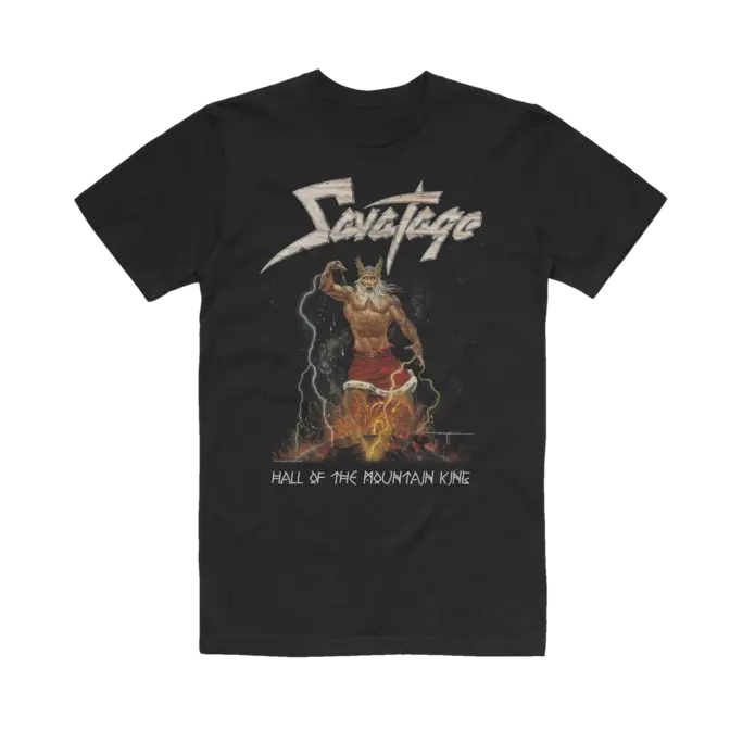 Savatage Hall of the Mountain K