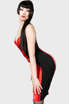 Scarlet Dee Ville Midi Dress
