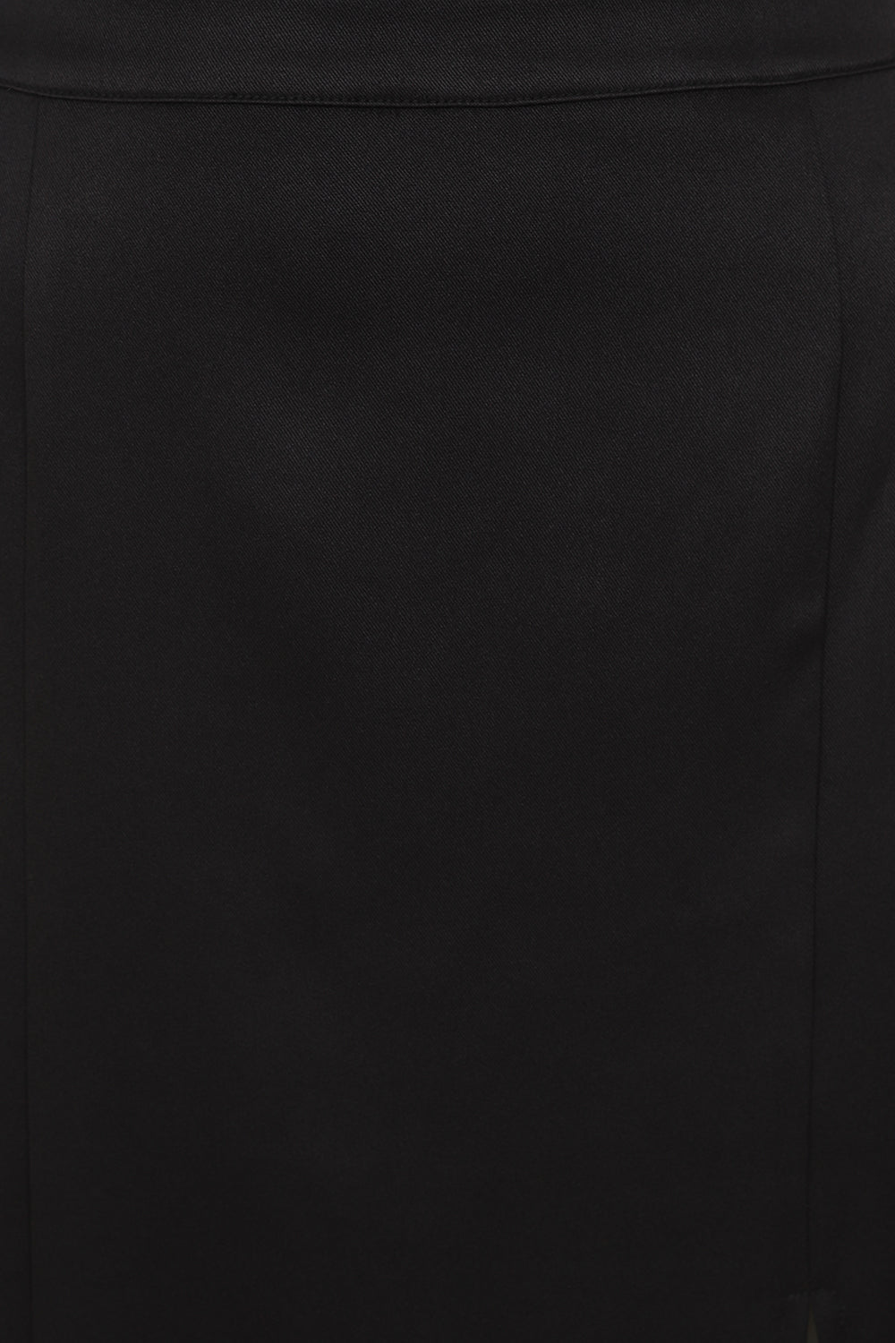 Scarlette Pencil Skirt Blk