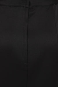 Scarlette Pencil Skirt Blk