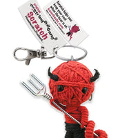 Scratch String Doll