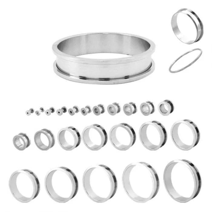 Screw Fit Steel Tunnel