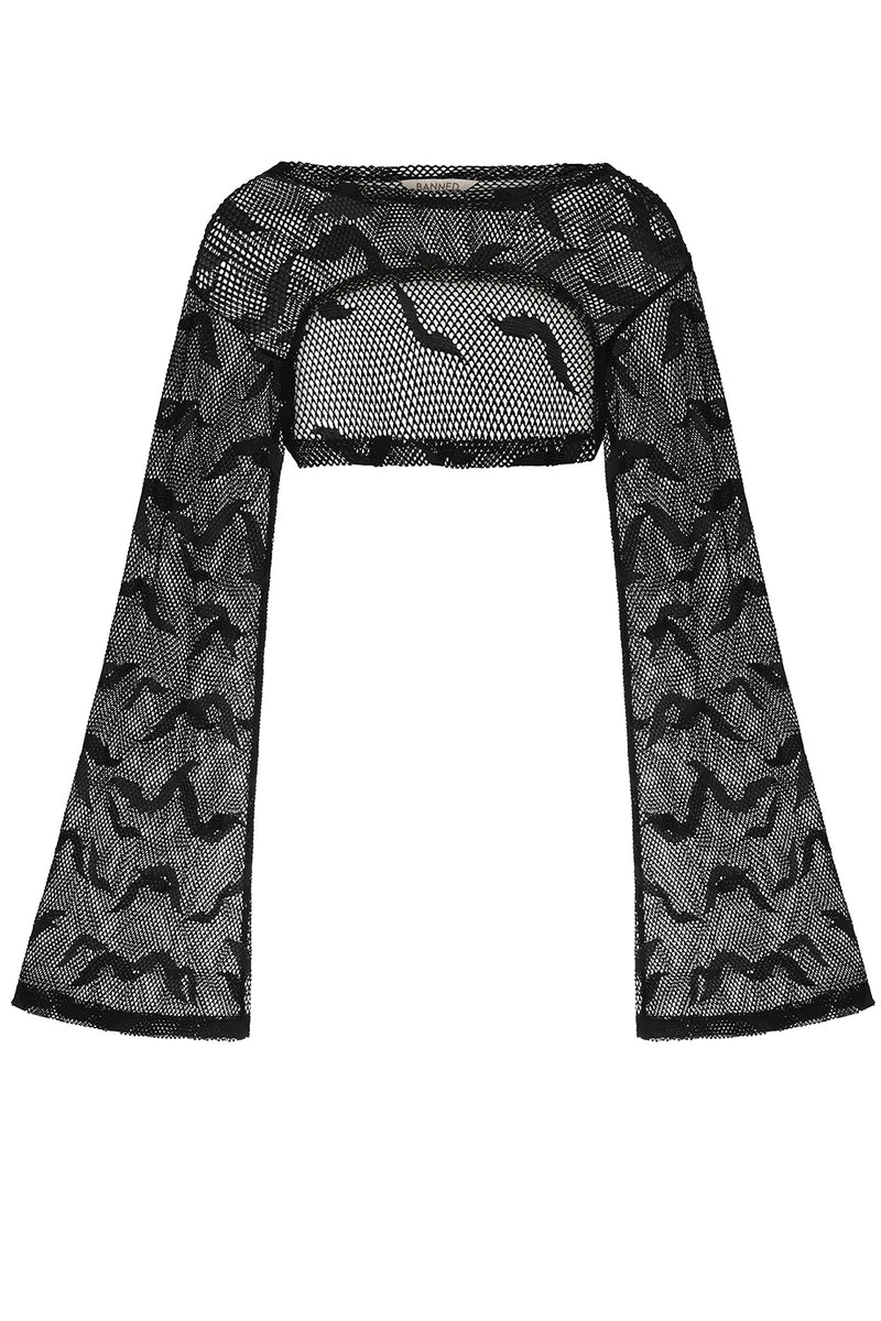 Selena Top-Shrug