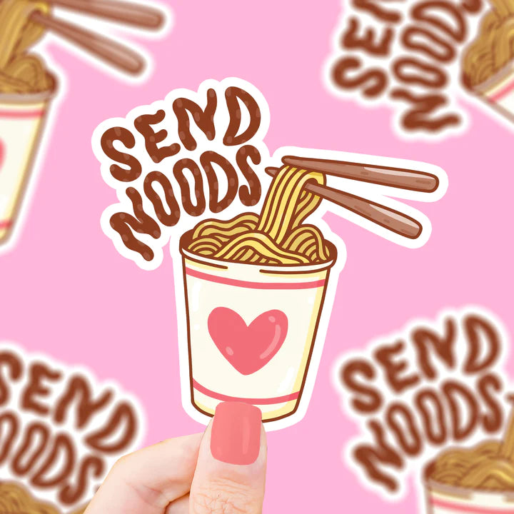 Send Noods Ramen