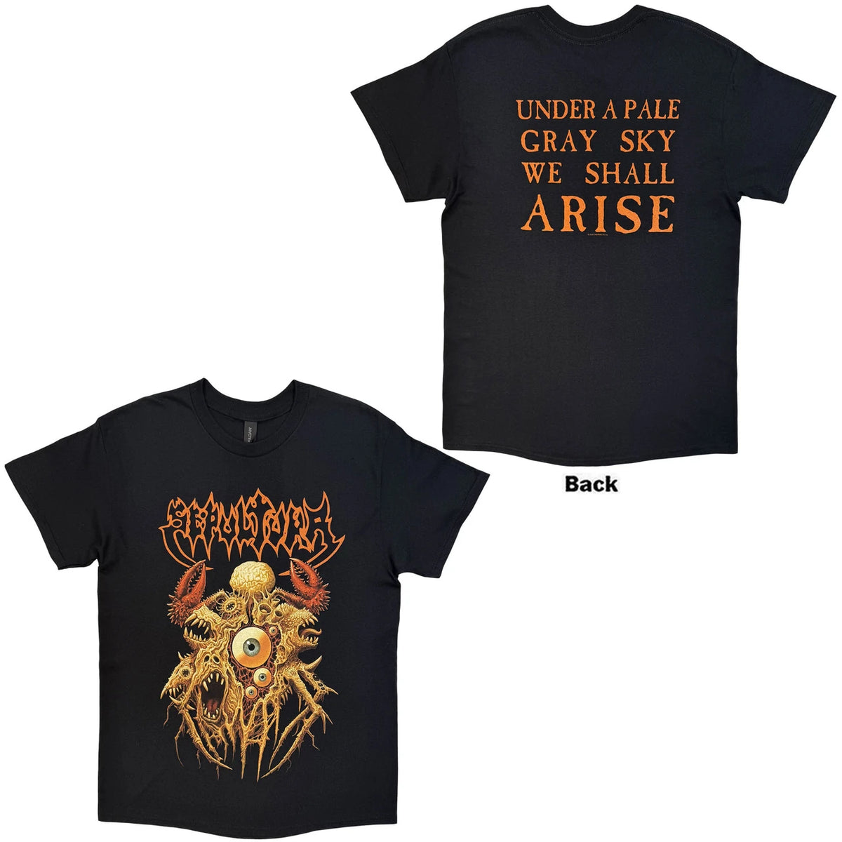 Sepultura Arise 2-Sided