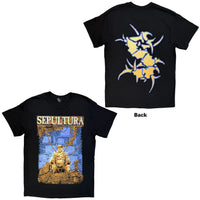 Sepultura Chaos AD 2-Sided