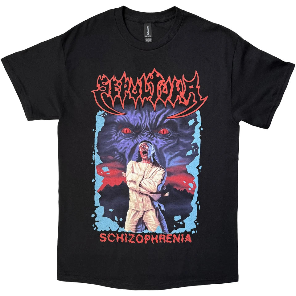 Sepultura Schizophrenia