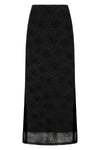 Seraphina Mesh Spiderweb Long S