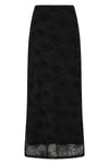 Seraphina Mesh Spiderweb Long S
