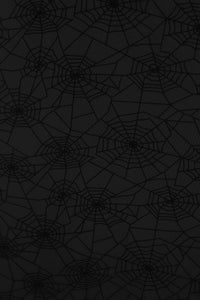 Seraphina Mesh Spiderweb Long S