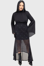 Serenade of Shadows Skirt