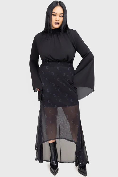 Serenade of Shadows Skirt