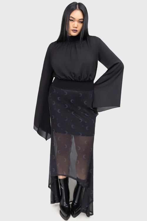 Serenade of Shadows Skirt