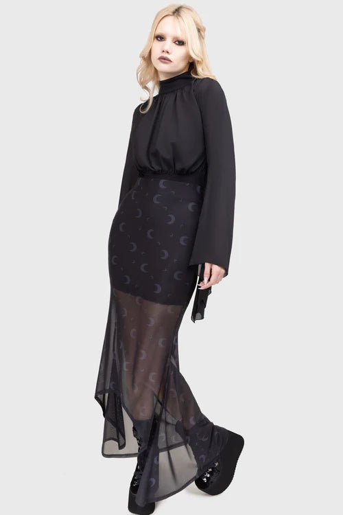Serenade of Shadows Skirt
