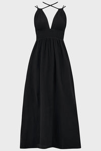 Shadow Dance Dress Blk