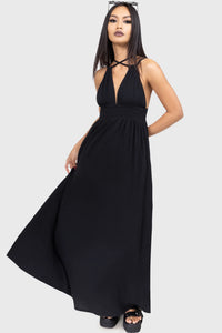 Shadow Dance Dress Blk
