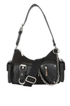 Shadow Pop Bag w/chain