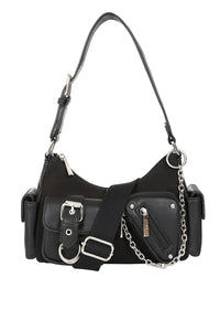 Shadow Pop Bag w/chain