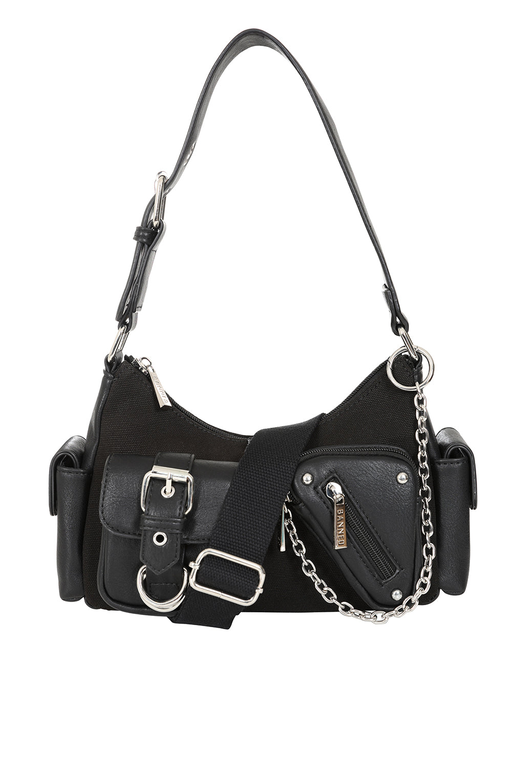 Shadow Pop Bag w/chain