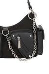 Shadow Pop Bag w/chain