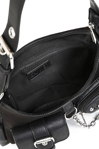 Shadow Pop Bag w/chain