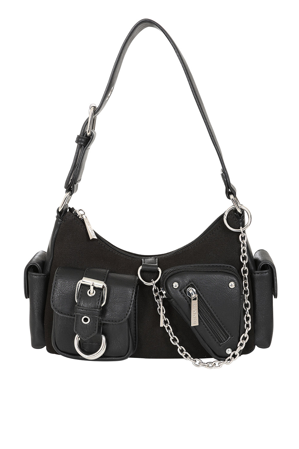 Shadow Pop Bag w/chain